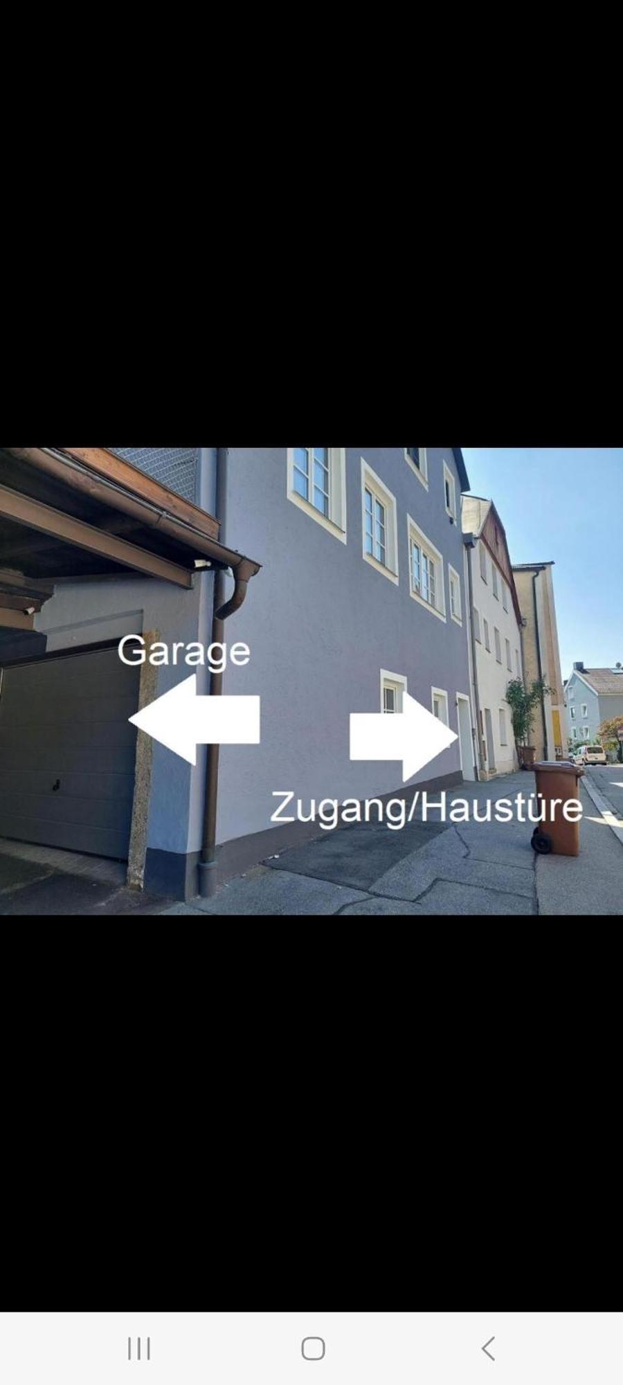Vogelnest Apartment Passau Exterior photo